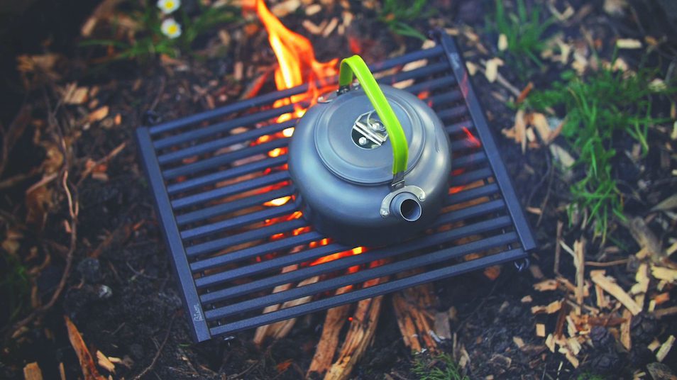 Bison Rolling Grill image 5