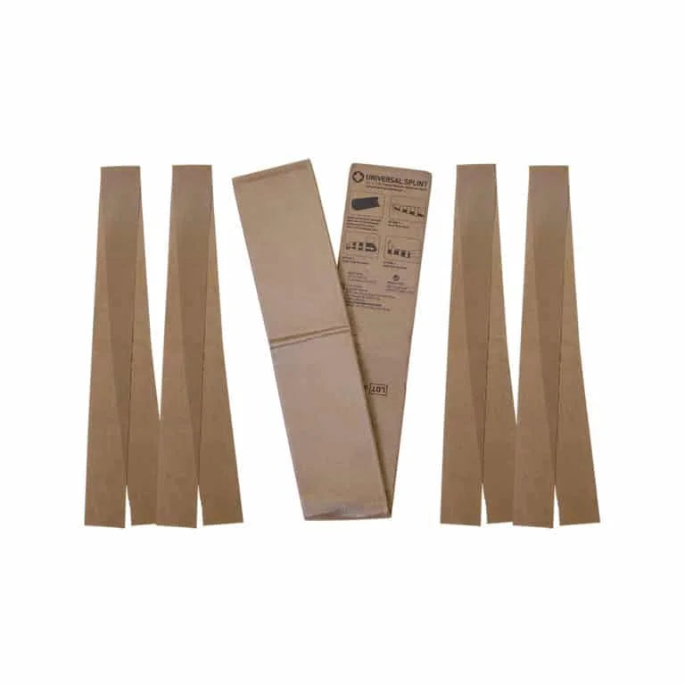 Combat Medical Universal Splint Set