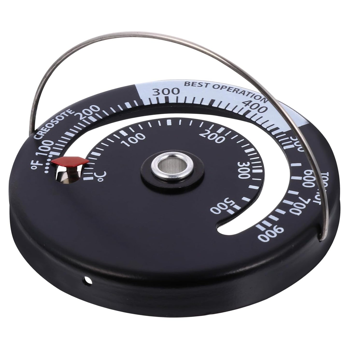 Chimney Temperature Monitor image 0