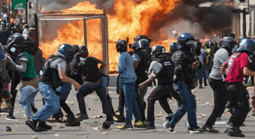 How to Prepare for Civil Unrest