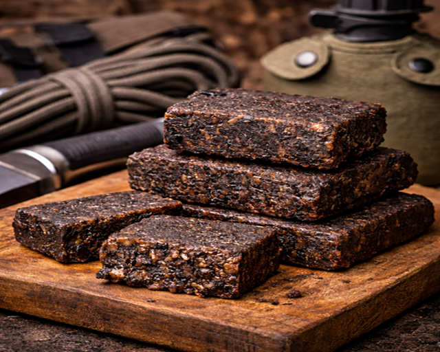 Pemmican: The Ancient Superfood for Modern Survival