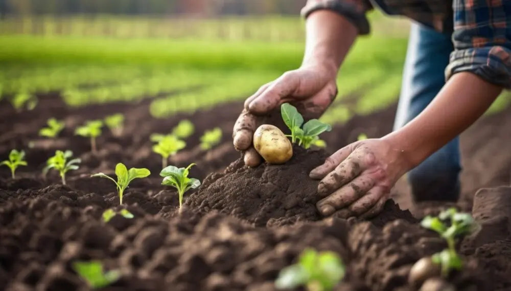 Planting for Calories