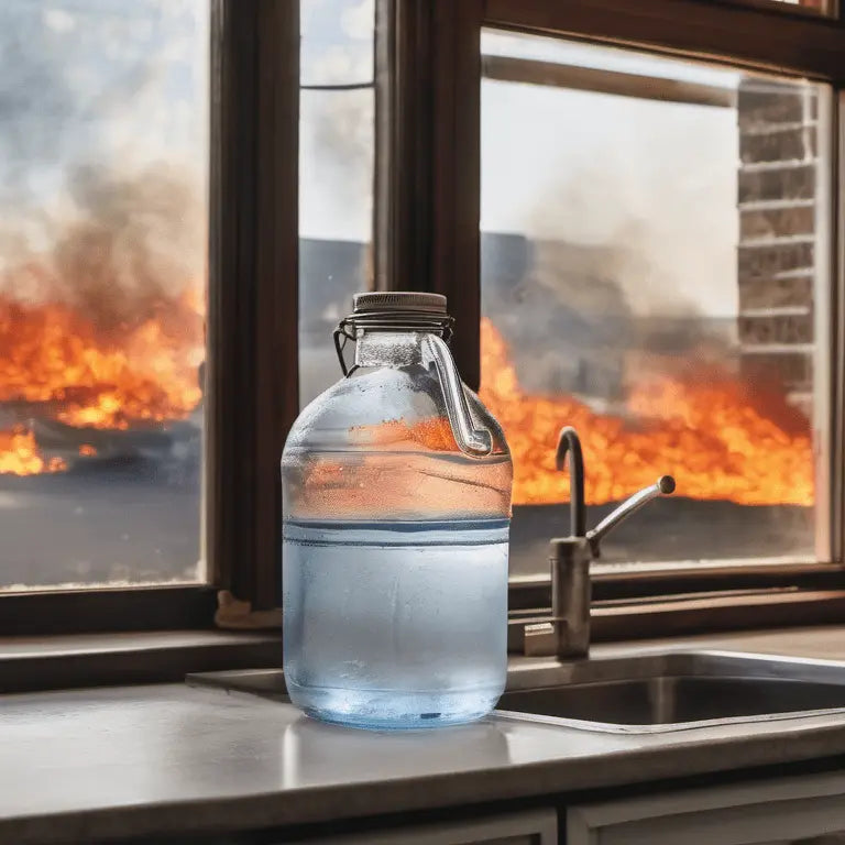 Secure Water for Disaster