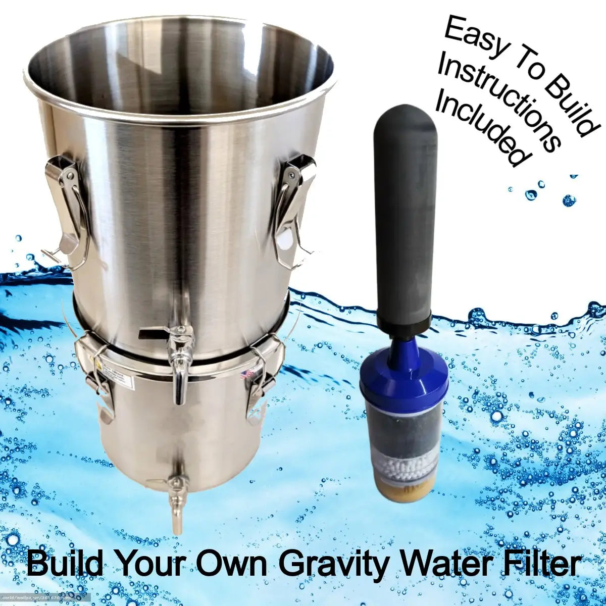 Emergency Water Filters – SHTFandGO
