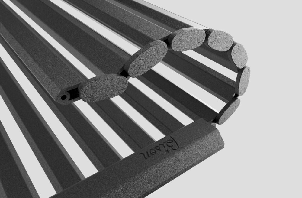 Bison Rolling Grill image 1