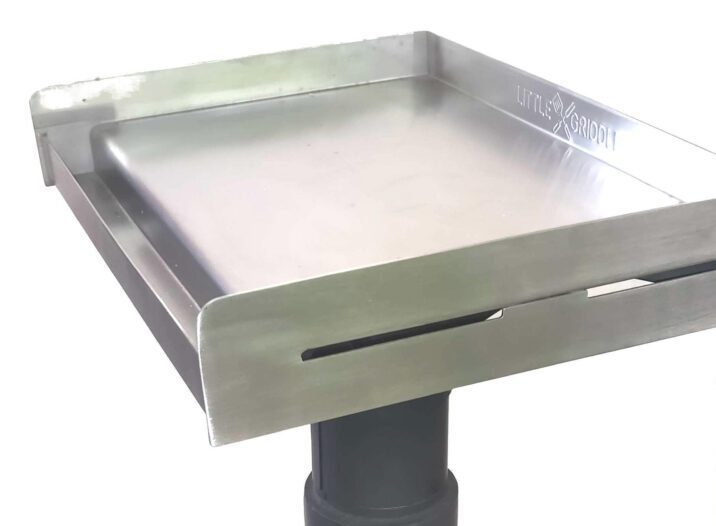 Bullet Proof Rocket Stove Griddle image 1