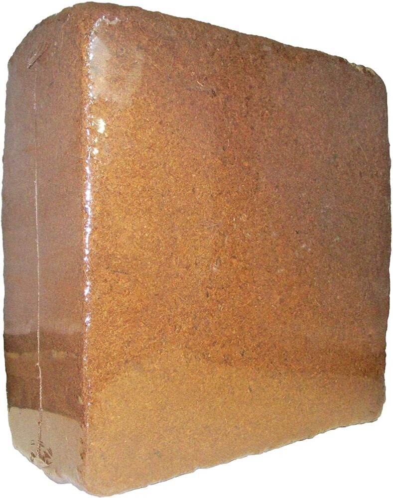 Coco Coir Peat Toilet Media image 1