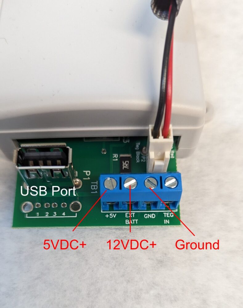 Thermo-Electric 50 BMG Gasification Rocket Stove image 5