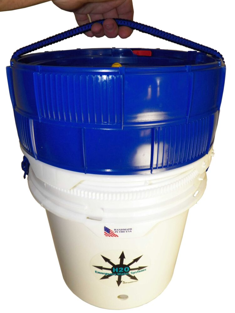 Gravity Well Ultra Emergency Water Filter System image 4