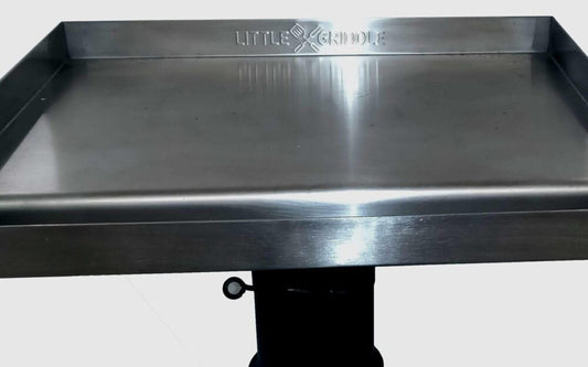 Bullet Proof Rocket Stove Griddle image 0