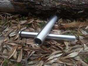 Aluminum Fire Piston image 2