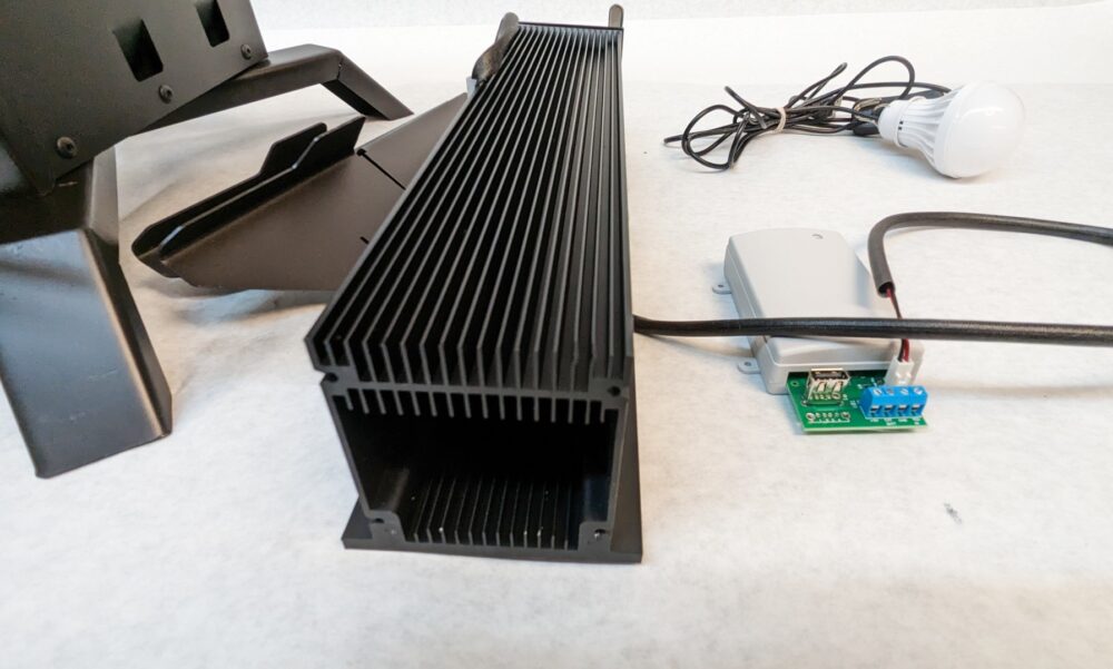 Thermo-Electric 50 BMG Gasification Rocket Stove image 7