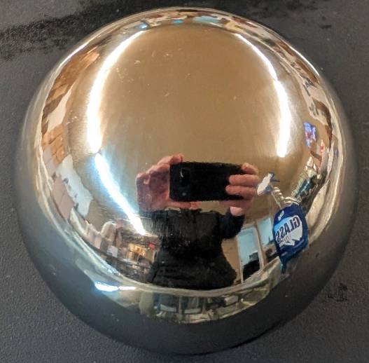 Gravi-Stil Float Ball image 0