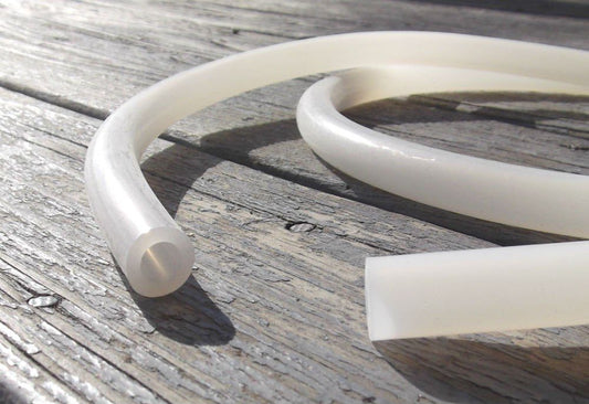 High Temperature Silicone Hose Per Foot 3/8x5/8 image 0