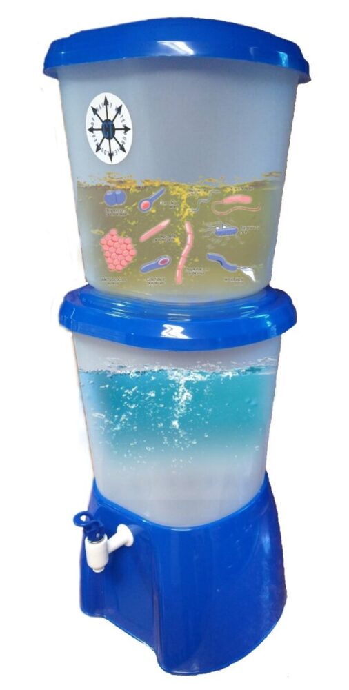 CT Countertop Gravity Water Filter System (Closeout) image 0