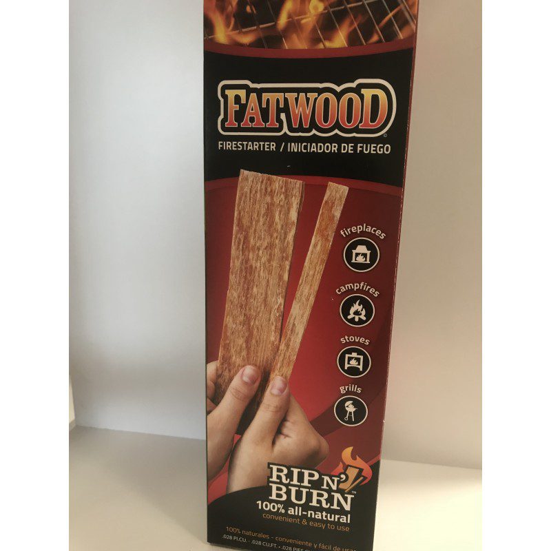 Fatwood Rip n Burn image 0