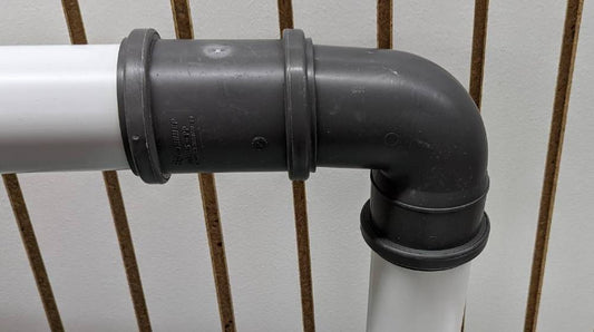 Poo Pod Venting Elbow image 0