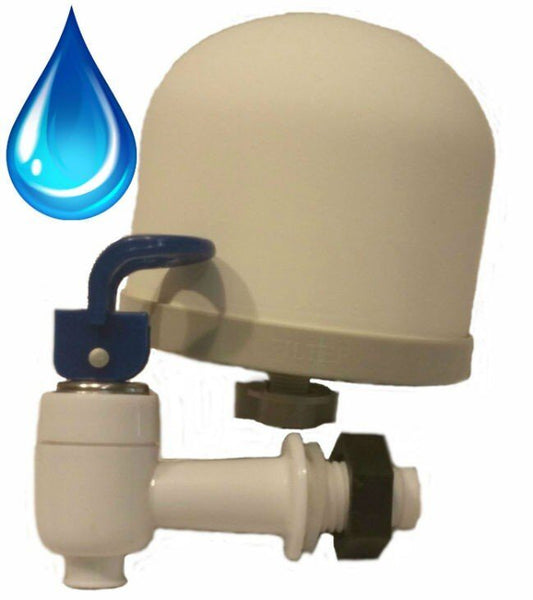 Ceramic Gravity Water Filter Kit image 0
