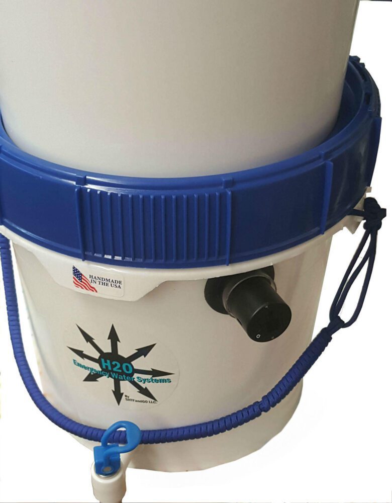 Gravity Well Ultra Emergency Water Filter System image 0