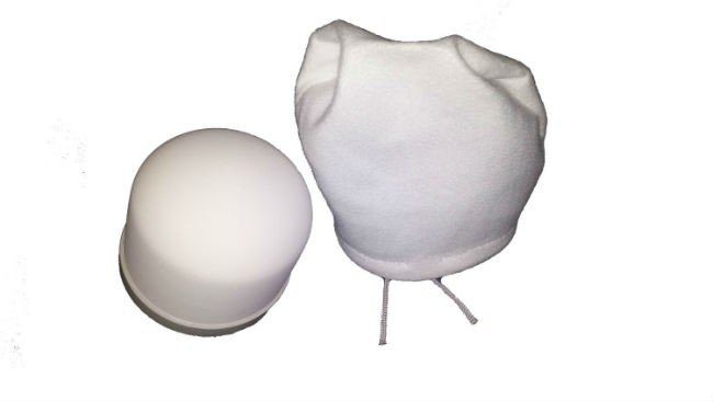 Replacement Ceramic Dome Filter with Pre-Filter Sock image 0