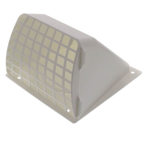 Exhaust Wall Vent Hood image 0