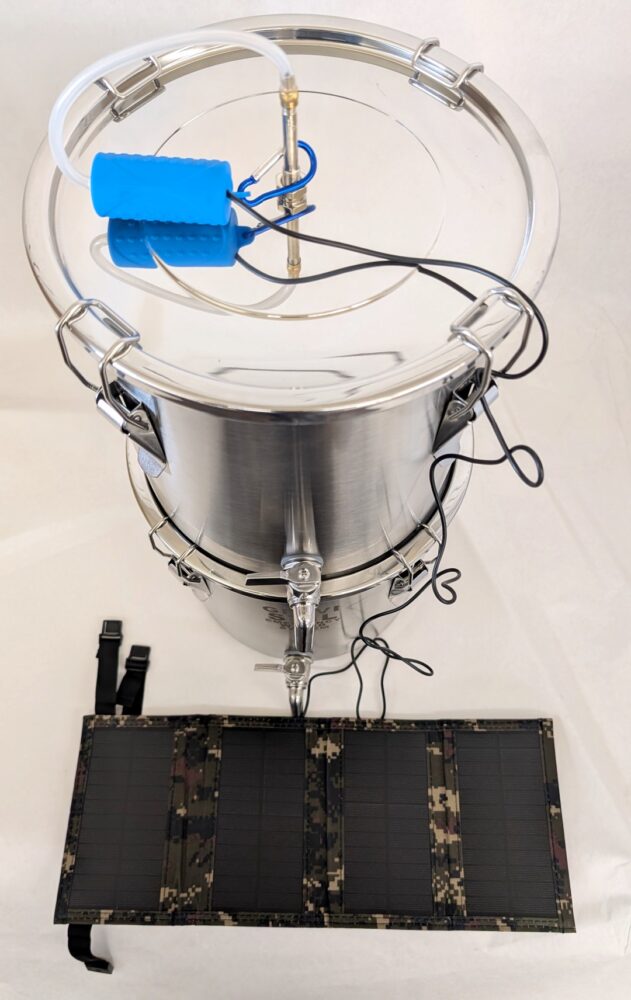 Gravi-Stil Water Purifier and Distiller All-In-One image 6
