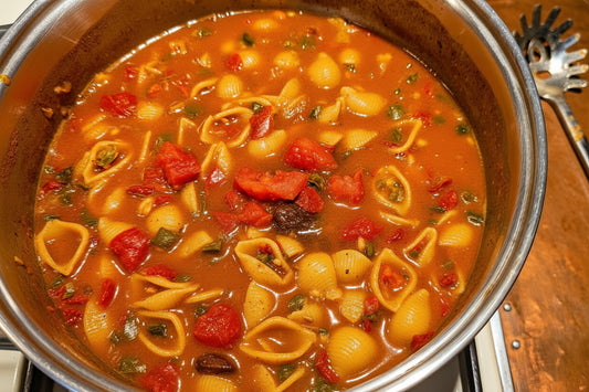 Warrior Fuel Goulash - Survival Food