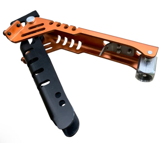 Handled Pot Gripper and Fuel Canister Recycle Tool