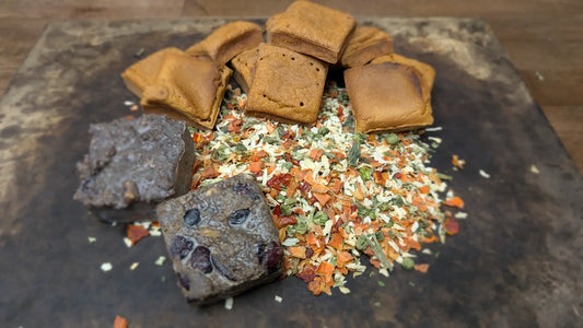 Warrior Fuel Hell Fire Stew - Survival Food