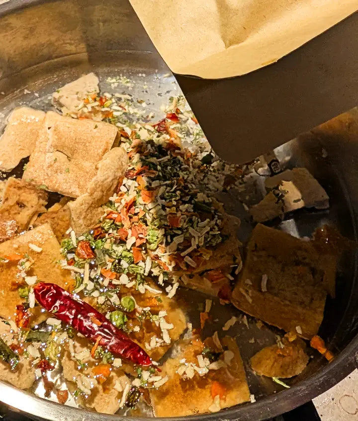 Warrior Fuel Hell Fire Stew - Survival Food