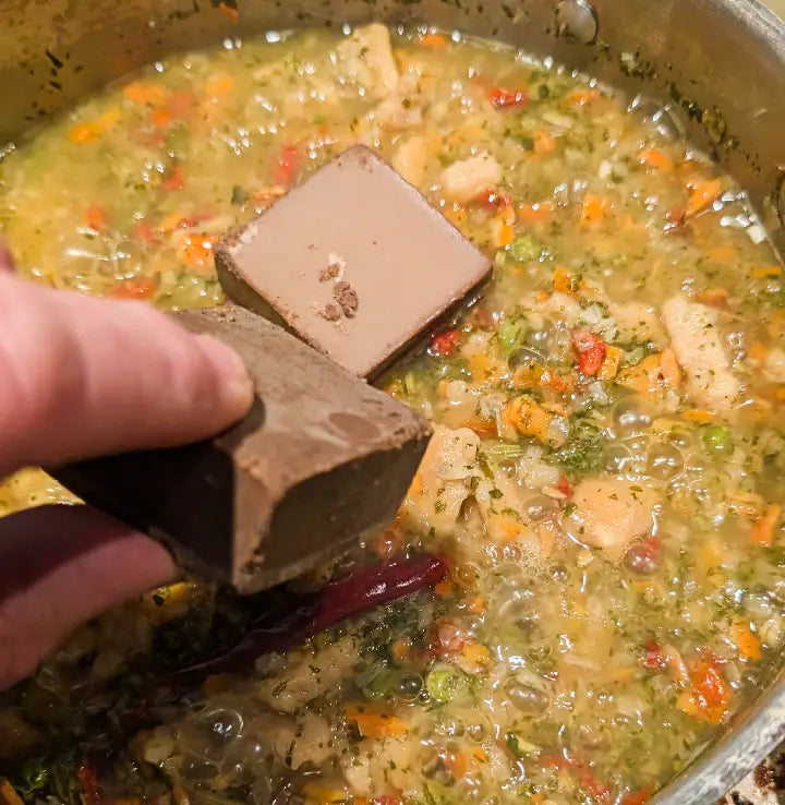 Warrior Fuel Hell Fire Stew - Survival Food