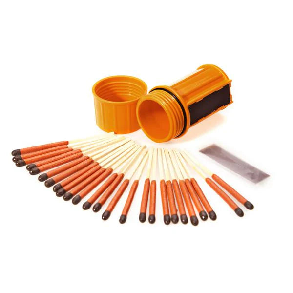 UCO Waterproof Match Kit