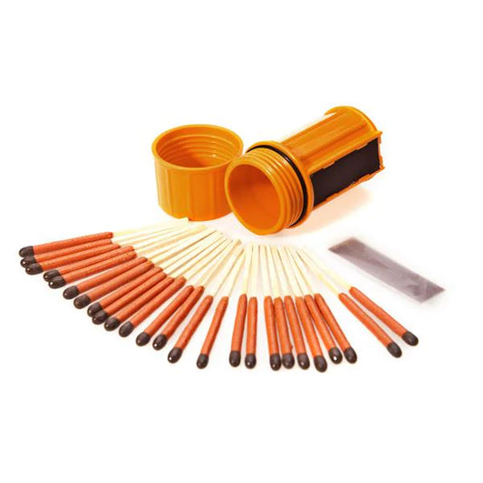 UCO Waterproof Match Kit