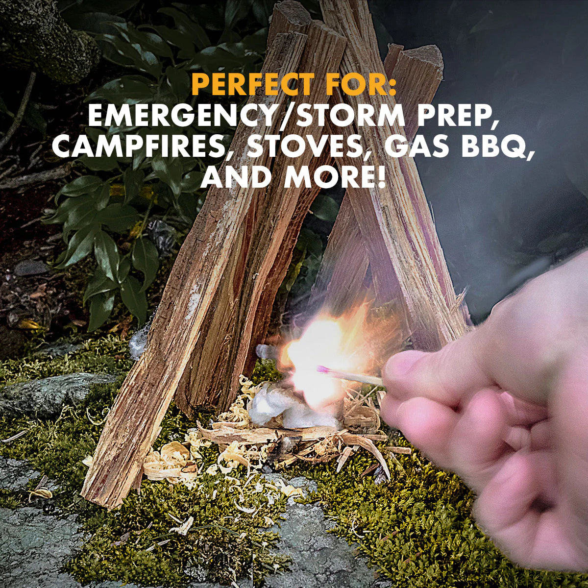UCO Waterproof Match Kit