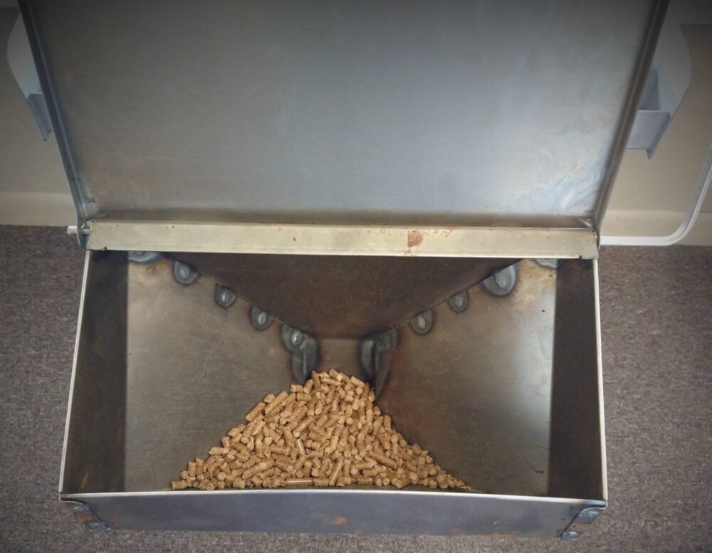 Pellet Hopper Kit image 2