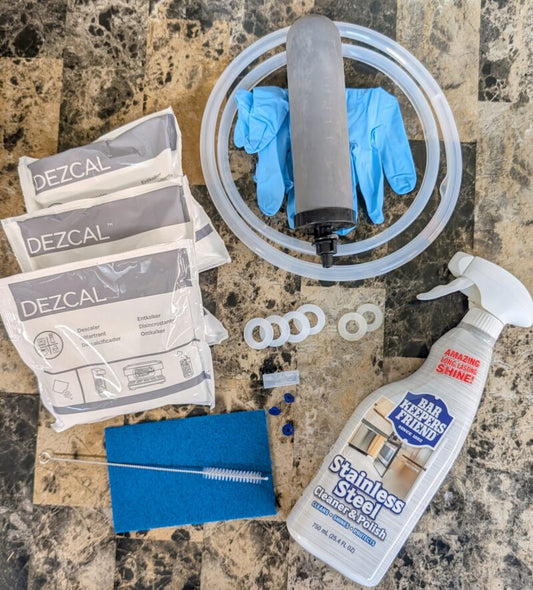 Gravi-Stil Maintenance Kit image 0