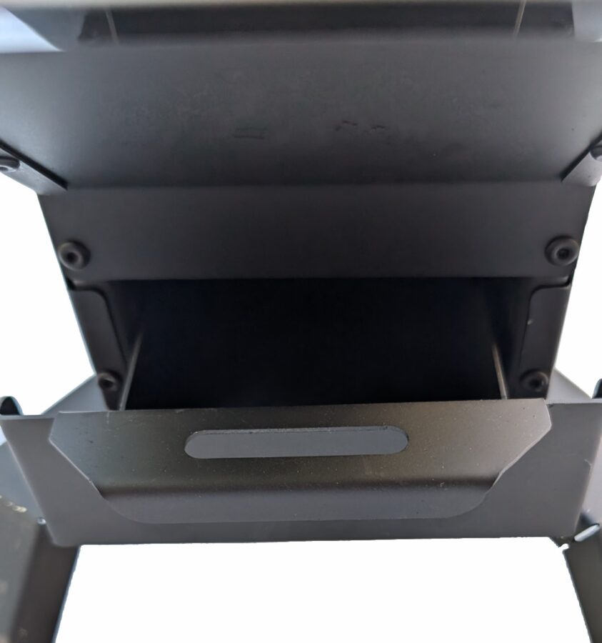 Bullet Proof 50 BMG Gasifier Rocket Stove Emergency Tent Heater image 1