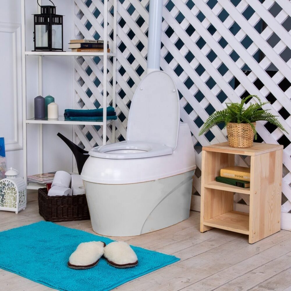 Poo-Pod Waterless Composting Toilet image 5