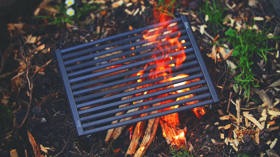 Bison Rolling Grill image 3