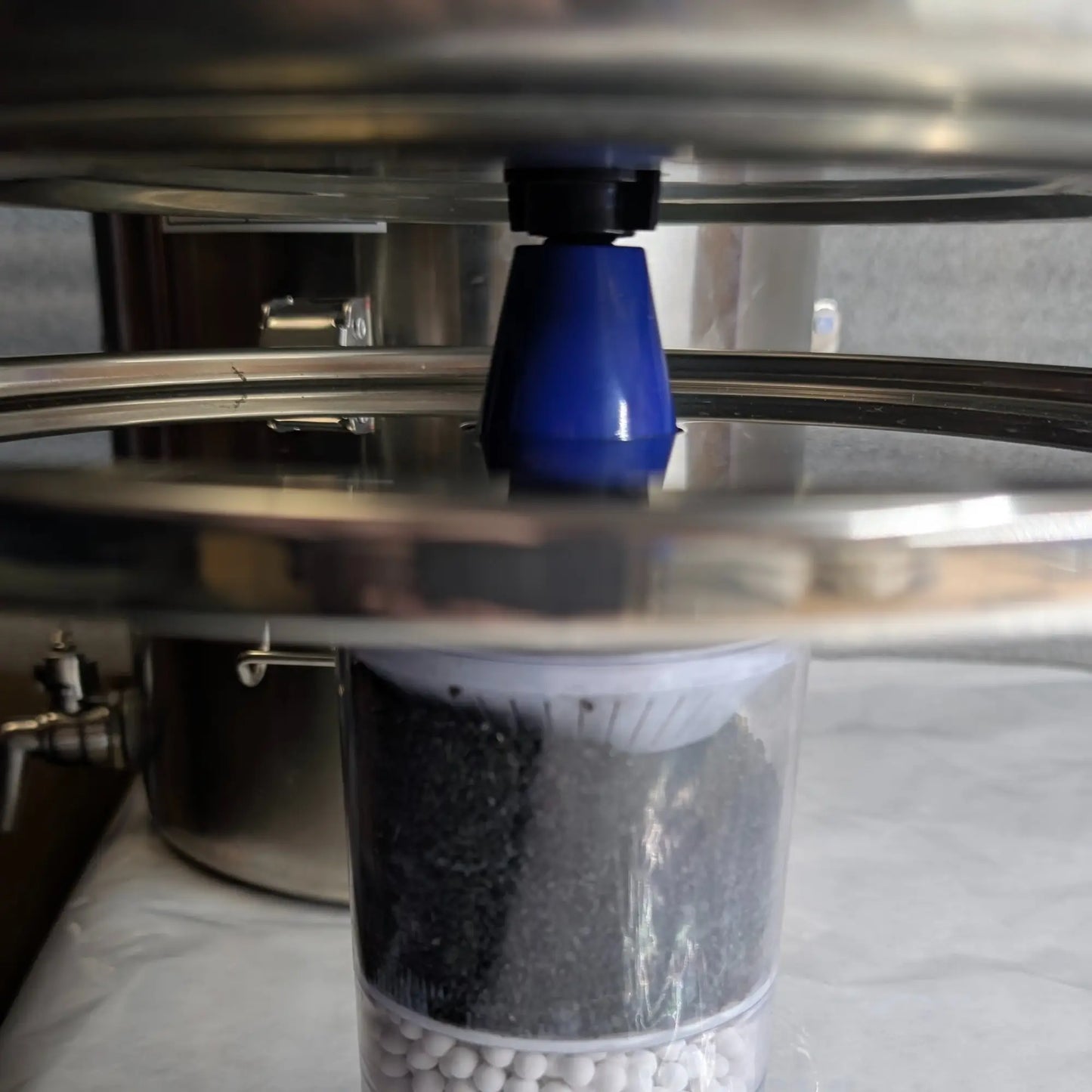 The Best DIY Bucket Water Filter Kit with Fluoride filter image 4