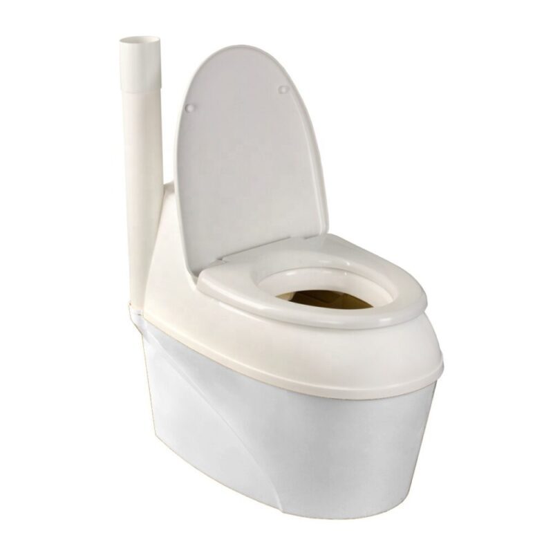 Poo-Pod Waterless Composting Toilet image 0
