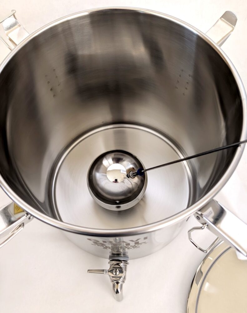 Gravi-Stil Water Purifier and Distiller All-In-One image 3