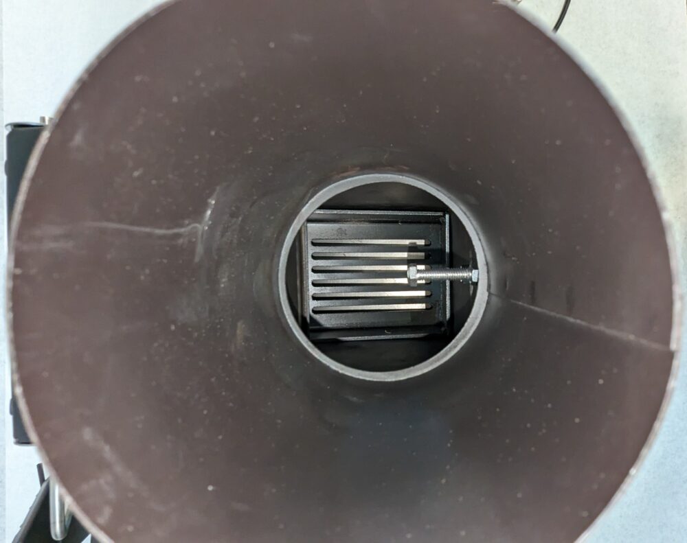 Thermo-Electric 50 BMG Gasification Rocket Stove image 6