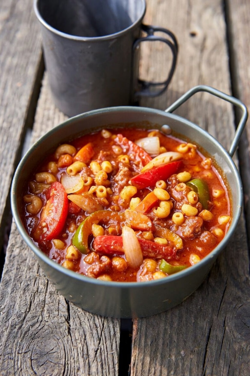 Warrior Fuel Goulash - Survival Food