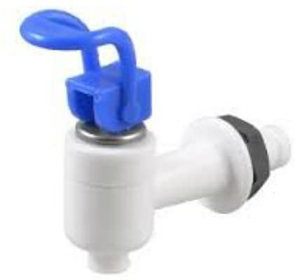 Dispenser Faucet for Water Filter image 0