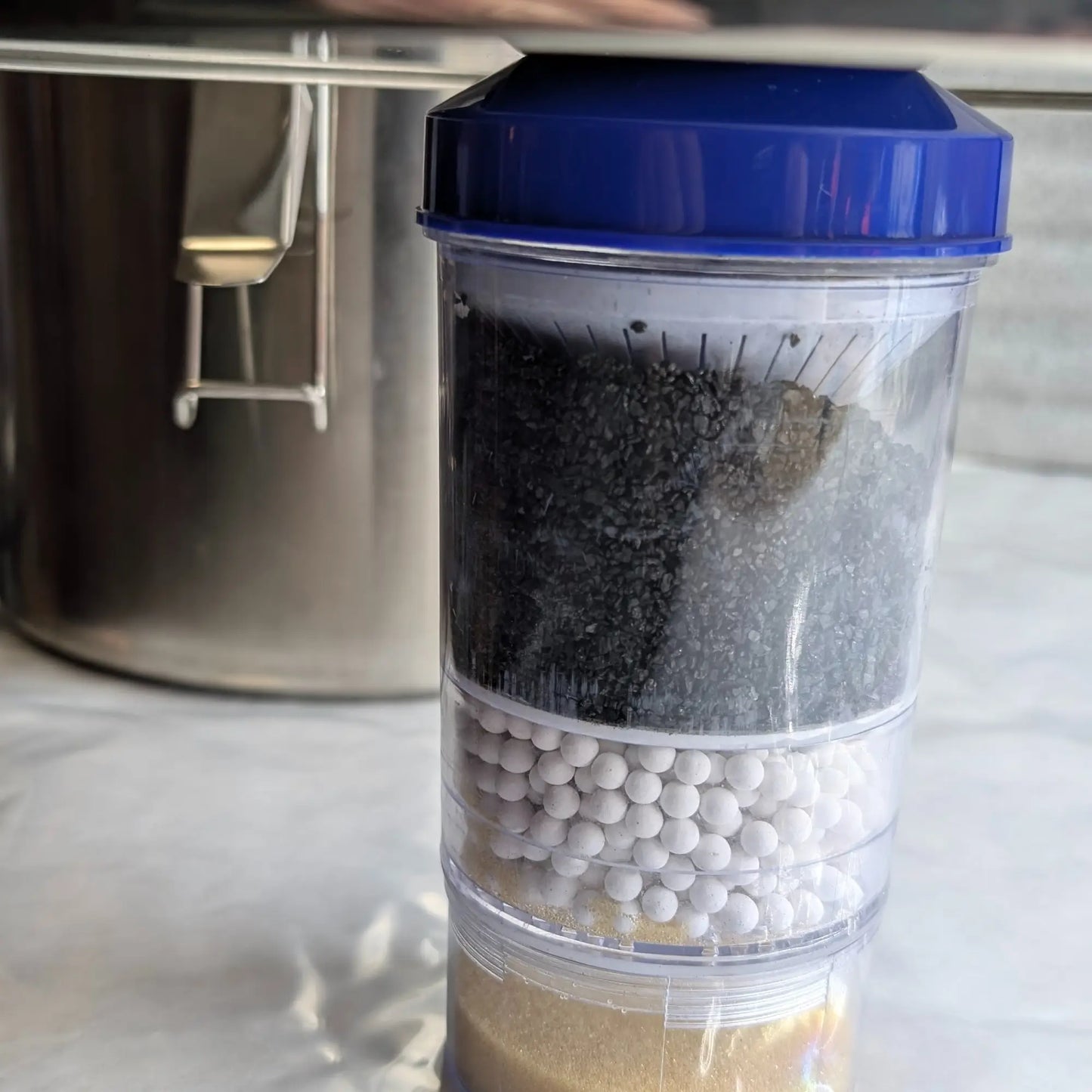 The Best DIY Bucket Water Filter Kit with Fluoride filter image 9