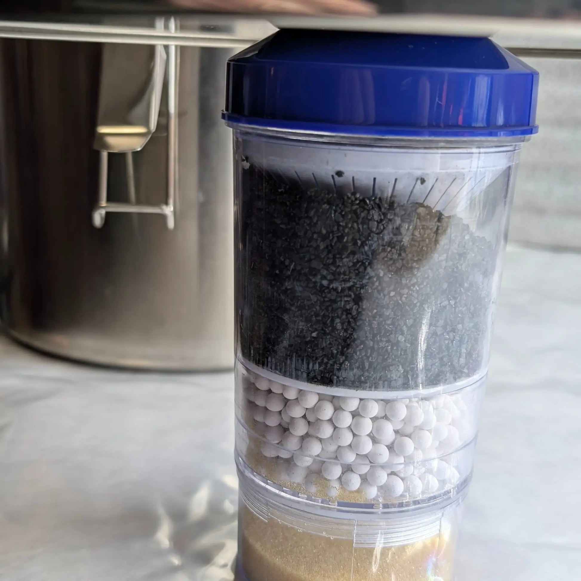 The Best DIY Bucket Water Filter Kit with Fluoride filter image 9