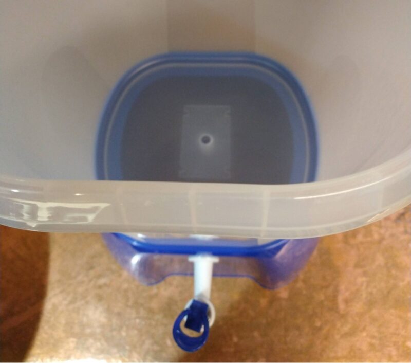 CT Countertop Gravity Water Filter System (Closeout) image 3