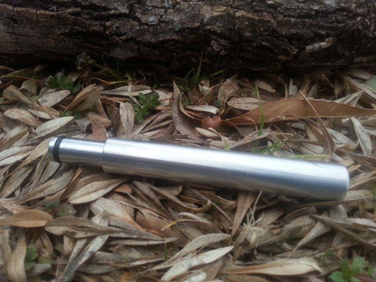 Aluminum Fire Piston image 0