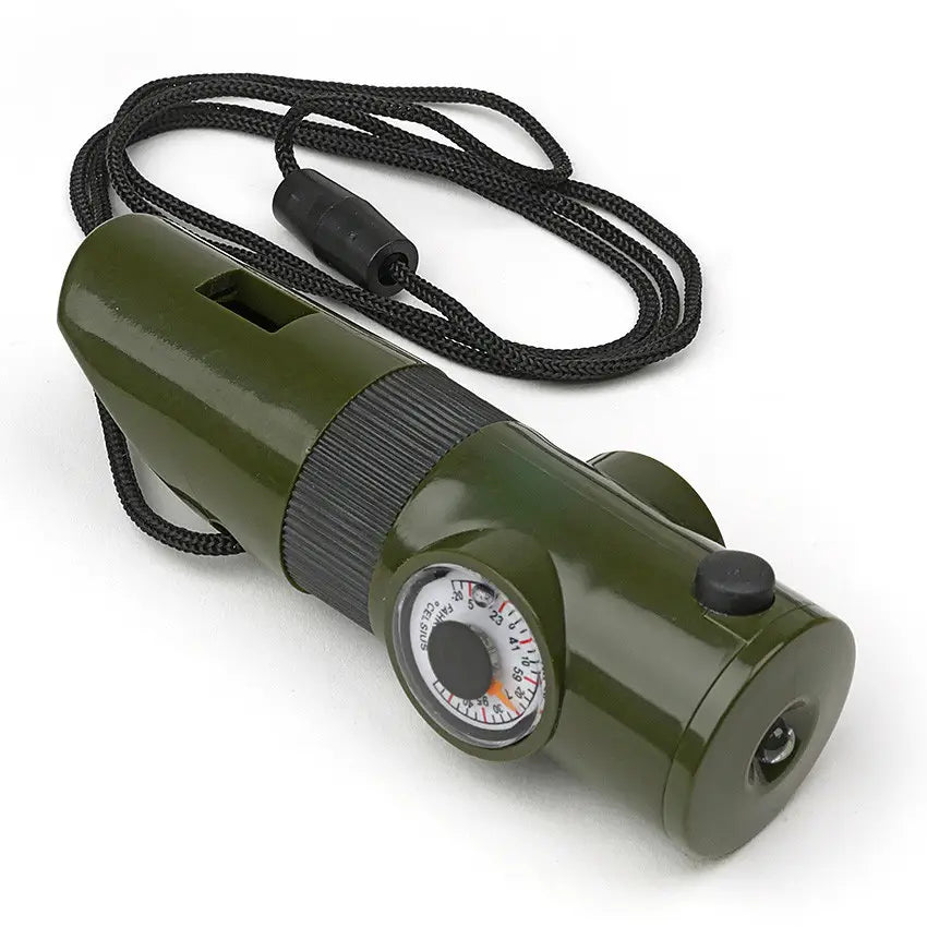 7 in 1 Emergency Whistle
